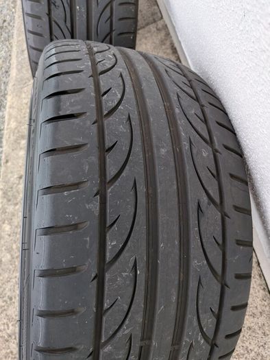 5x120 19" BMW Alloys New Hankook Tyres with TPMS