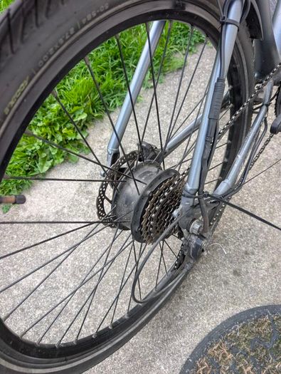 Electric bike Ado