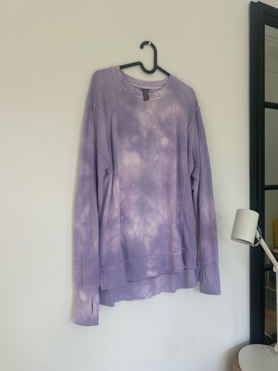 Sweaty Betty sweater