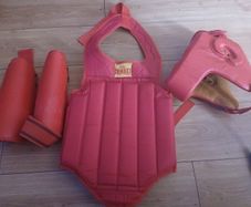 Martial Arts Protection Gear