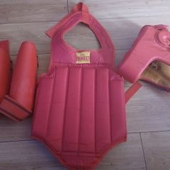 Martial Arts Protection Gear