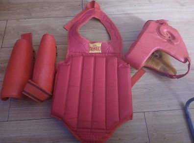 Martial Arts Protection Gear