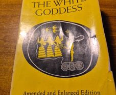 The White Goddess. Robert Graves