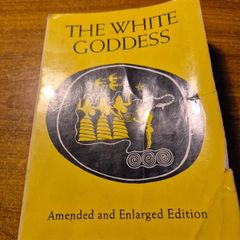 The White Goddess. Robert Graves