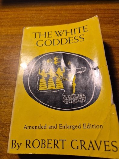 The White Goddess. Robert Graves
