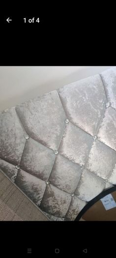 small double bed