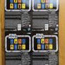 Star wars The Mandalorian vintage collection Offworld Jawa action figure lot of 4 Image 6