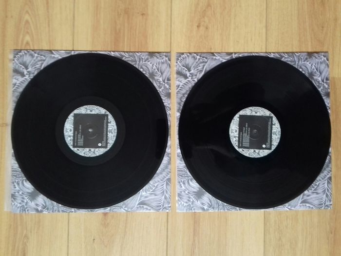 Prefuse 73 - The only she chapters  (2LP)