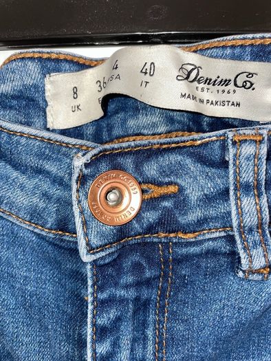 blue jeans