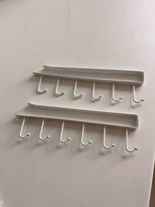cup hook holder cupboard