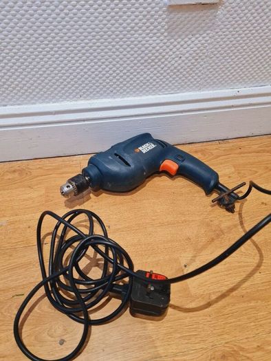 drill black &  decker