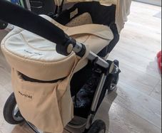 baby stroller