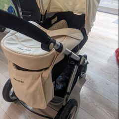 baby stroller