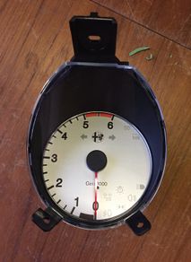 Revolution Counter (Alfa Romeo 156)