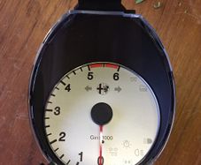 Revolution Counter (Alfa Romeo 156)