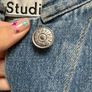 Acne Studio denim jacket Image 3