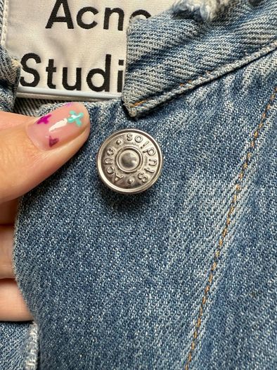 Acne Studio denim jacket