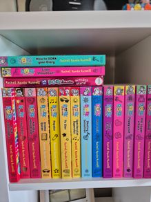 Dork diaries collection