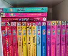 Dork diaries collection