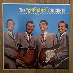 Buddy Holly and the Crickets vinyl
