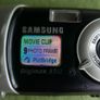 Samsung Digimax A502 5.0MP Digital Camera + SD Card (Tested Working) Image 3