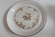 Lovely Large Chop Plate/Display Patter by Arklow Pottery Honey Stone in Pattern Number 8154 Wingate