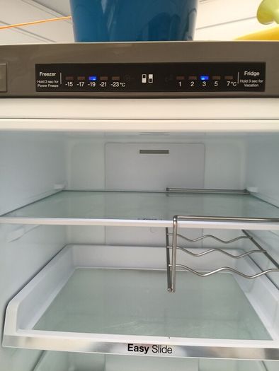 Samsung frost free free fridge