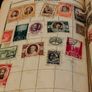 80+ year old stamp collection Image 4