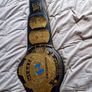 wwe winged eagle belt Image 7