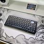 Redragon K708GG RGB Mechanical Keyboard | Suluo Linear Switches | Grey Gradient Image 2