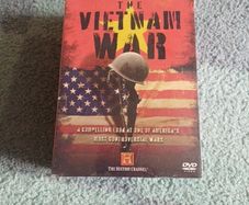 The Vietnam War 8 DVD box set