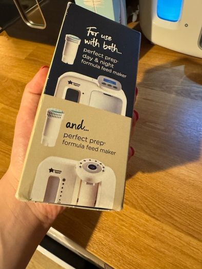 tommee tippee prep machine