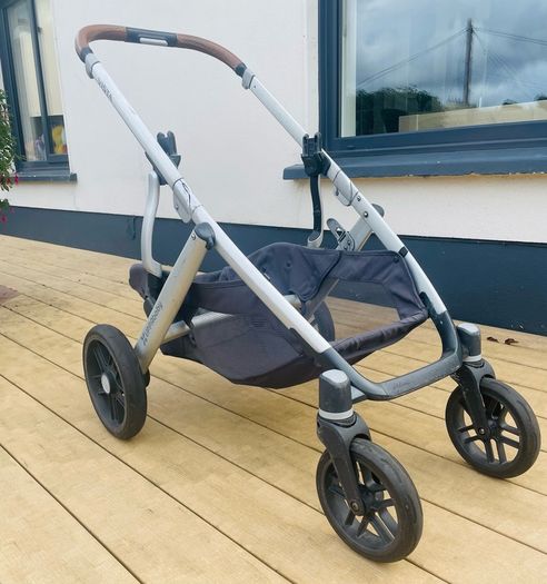 Uppababy Vista 2