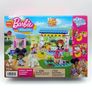 Barbie MEGA Building Sets 2021 Farmer's Market 90 pcs HDJ85 Compatible with LEGO Image 2