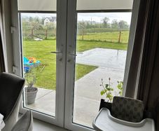 External doors