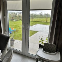 External doors