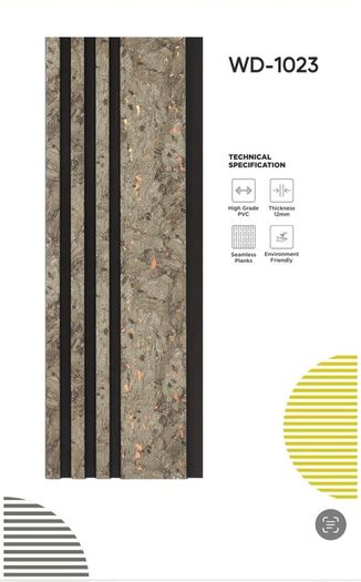 Premium Charcoal Wall Panels (Starting from 18 to 33 euro)