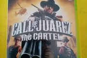 Call of Juarez The cartel Xbox 360 Games Original