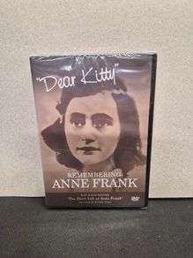 Remembering Anne Frank DVD