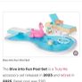 American Girl Doll The Dive into Fun Pool Set is a Truly Me accessory set Image 5