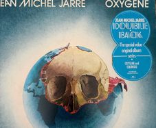 Jean Michel Jarre double pack lp