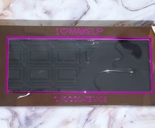 I Heart Revolution Eyeshadow Palette - Chocolate Vice - New