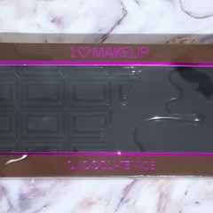 I Heart Revolution Eyeshadow Palette - Chocolate Vice - New