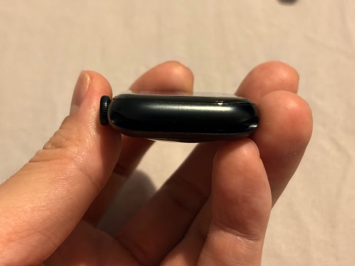 Apple Watch SE 3 44mm GPS Midnight
