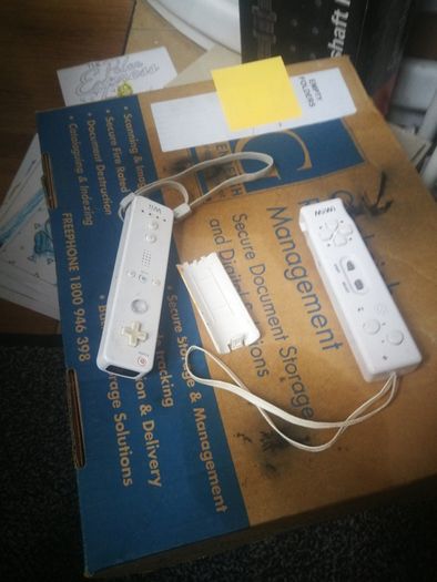 Nintendo Wii