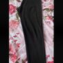 bottoms Victoria secret pink black yoga bottoms med Image 3