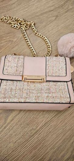 River island Tweed Small crossbody bag