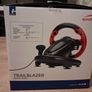 Gaming Steering wheel and pedals ps4/pc Image 6