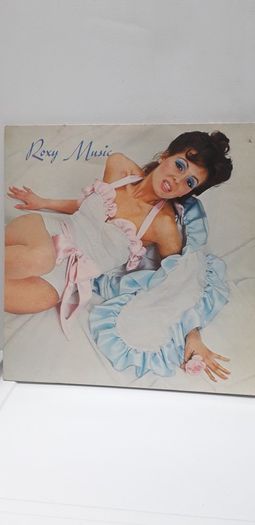Roxy Music / Bryan Ferry lot