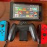 Nintendo Switch V2 (Modded / Chip) + Dock + 256GB + Case Image 4